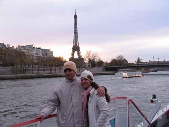 巴黎的塞纳河---[看图游欧洲]摄影系列之六