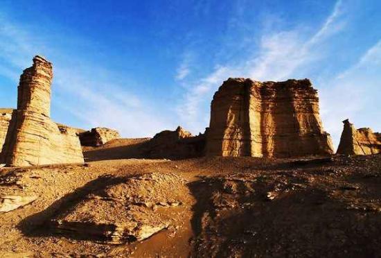 新疆哈密旅游景点全攻略