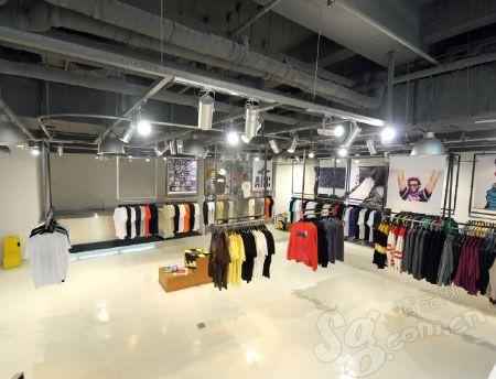 北京cbd西线潮流新铺大揭秘