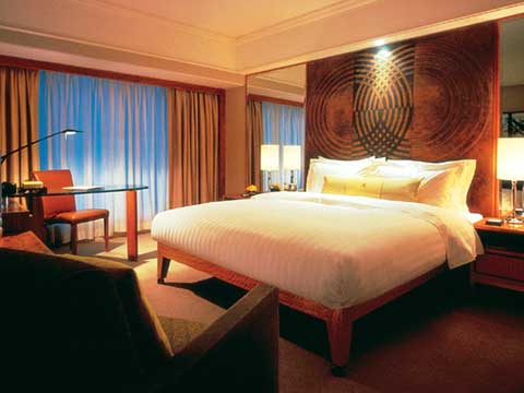 东方君悦大酒店 - 新疆旅行网