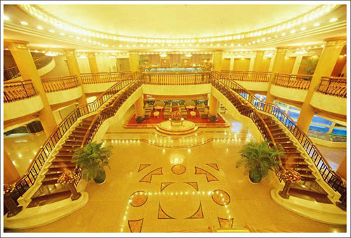 番禺丽江明珠酒店