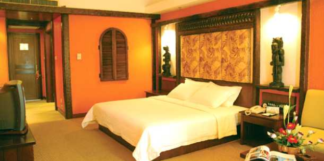 广州番禺长隆酒店