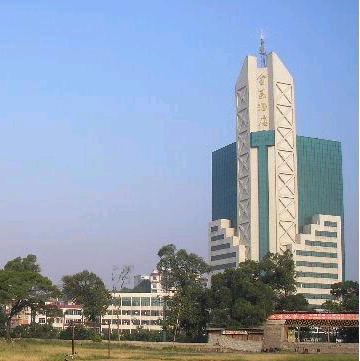 广西北流市金荔酒店