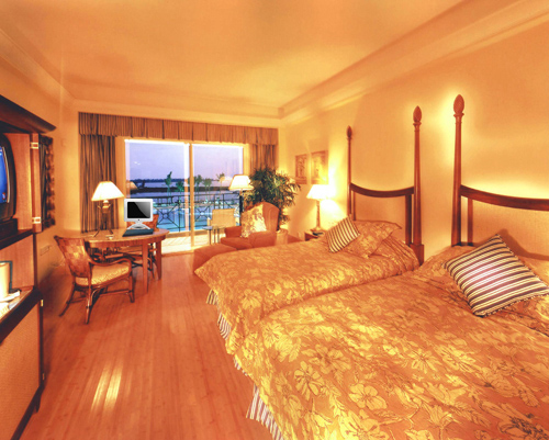 博鳌金海岸温泉大酒店