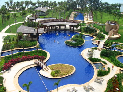 亚龙湾红树林度假酒店