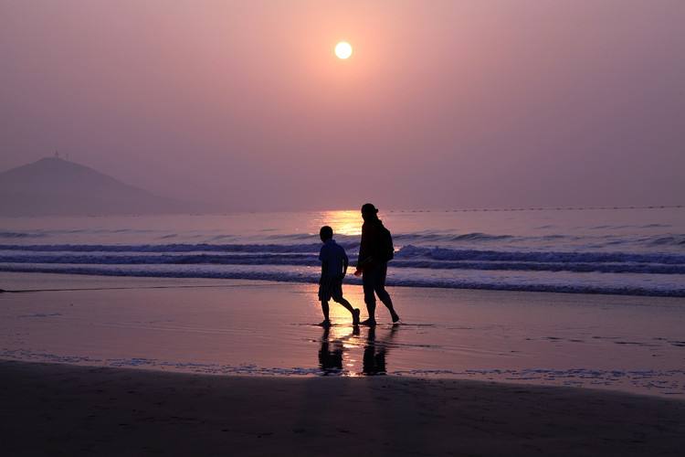 新疆库尔勒和硕县金沙滩旅游度假区