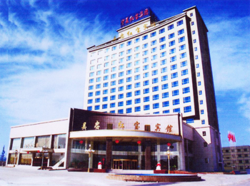 吴忠红宝宾馆