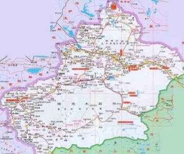 中国边境线最长的省区