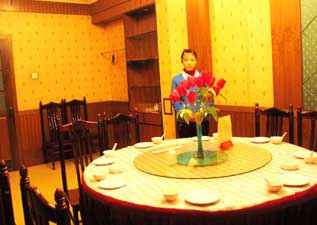 于师傅餐厅,图二