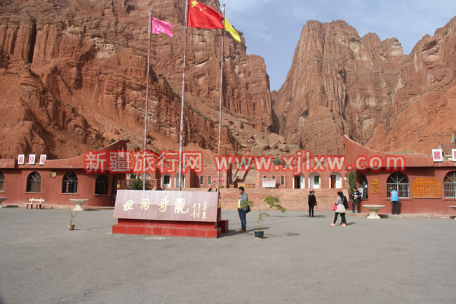 南疆环线考察之旅2
