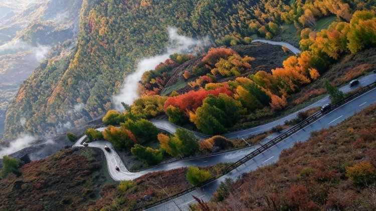 新疆阿勒泰阿禾公路