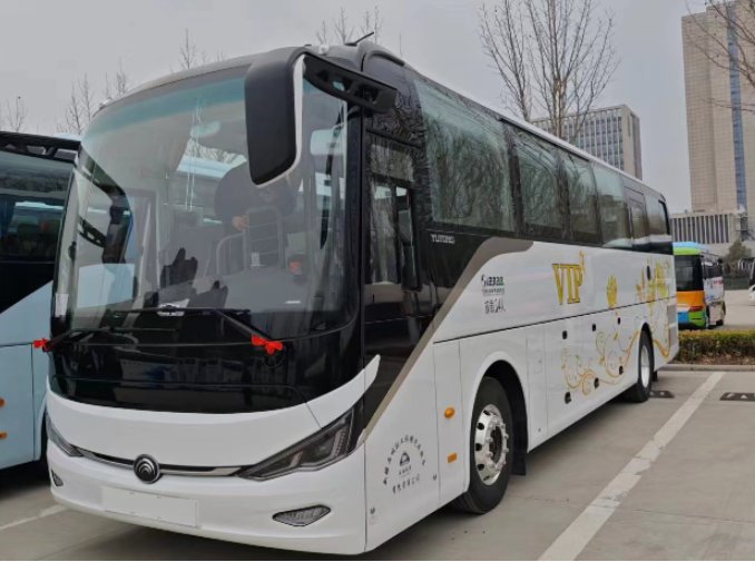 宇通34座(2+1营运车)