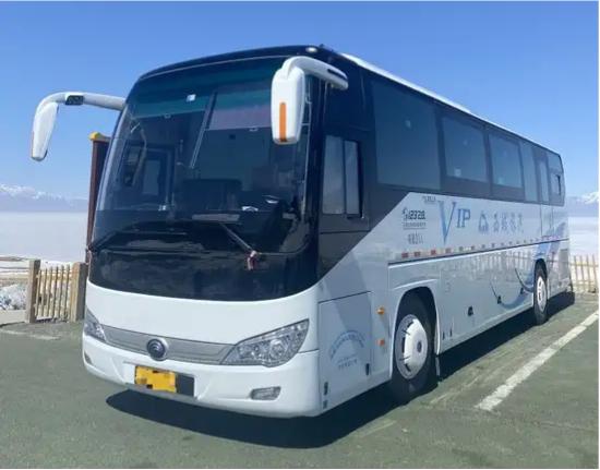 宇通31座(2+1营运车)