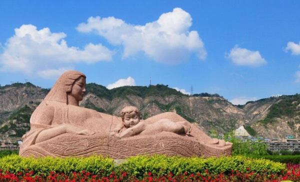 丝绸之路，敦煌、嘉峪关、兰州四日游