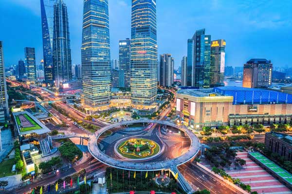华东五市+千年水乡“周庄”、木渎、中国馆+北京、故宫、长城 双飞单卧10日游