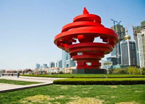 北京.故宫.长城.颐和园.圆明园+大连(二日).烟台.蓬莱.威海.青岛双飞10日