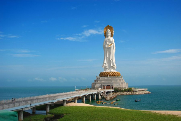 海南三亚、兴隆双飞8日—悠悠海岛
