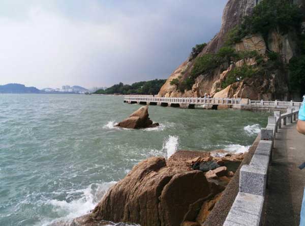 厦门.鼓浪屿.武夷山.大嶝岛三飞双卧9日