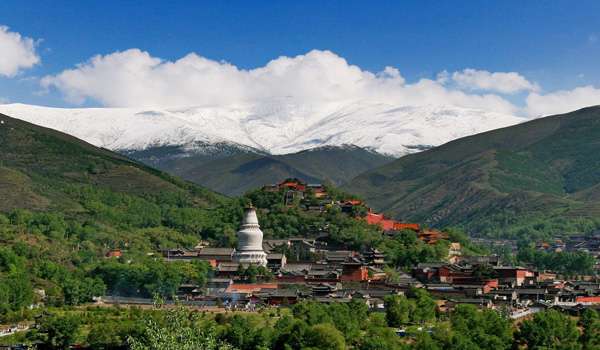 五台山.悬空寺.云冈石窟.平遥古城.乔家大院.晋祠单飞单卧7日游