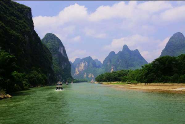 【夏令营】上海 南京 无锡 绍兴 苏州 杭州 桂林 阳朔13日游