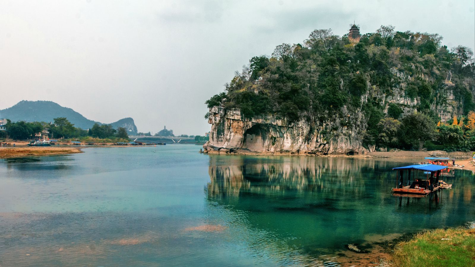 夏令营·山水甲天下之桂林10日游