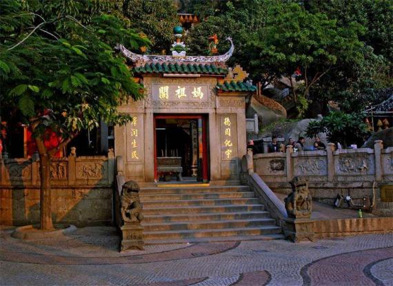香港澳门广州深圳珠海海口三亚四飞13日游